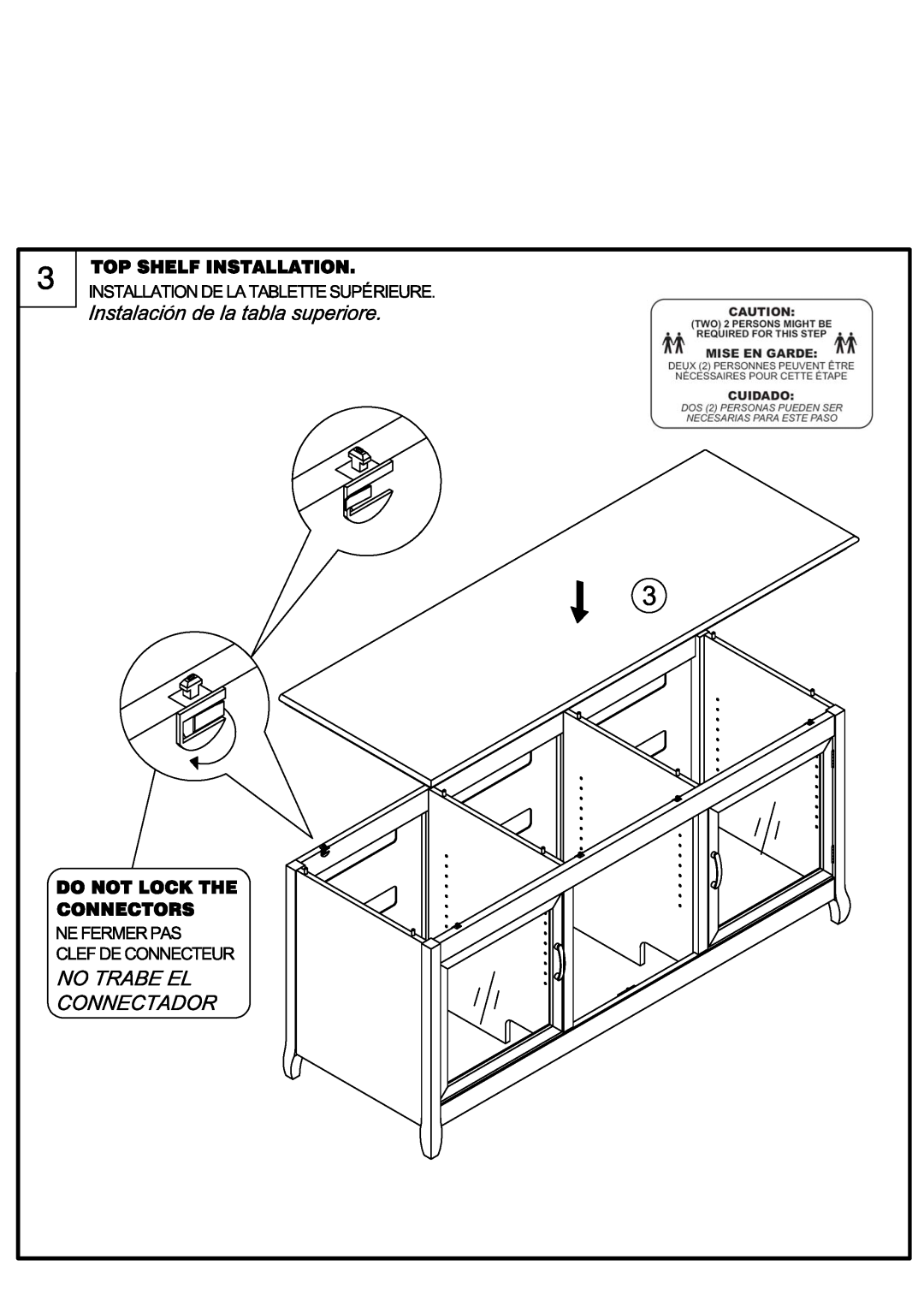 Tech Craft XLN62 manual 