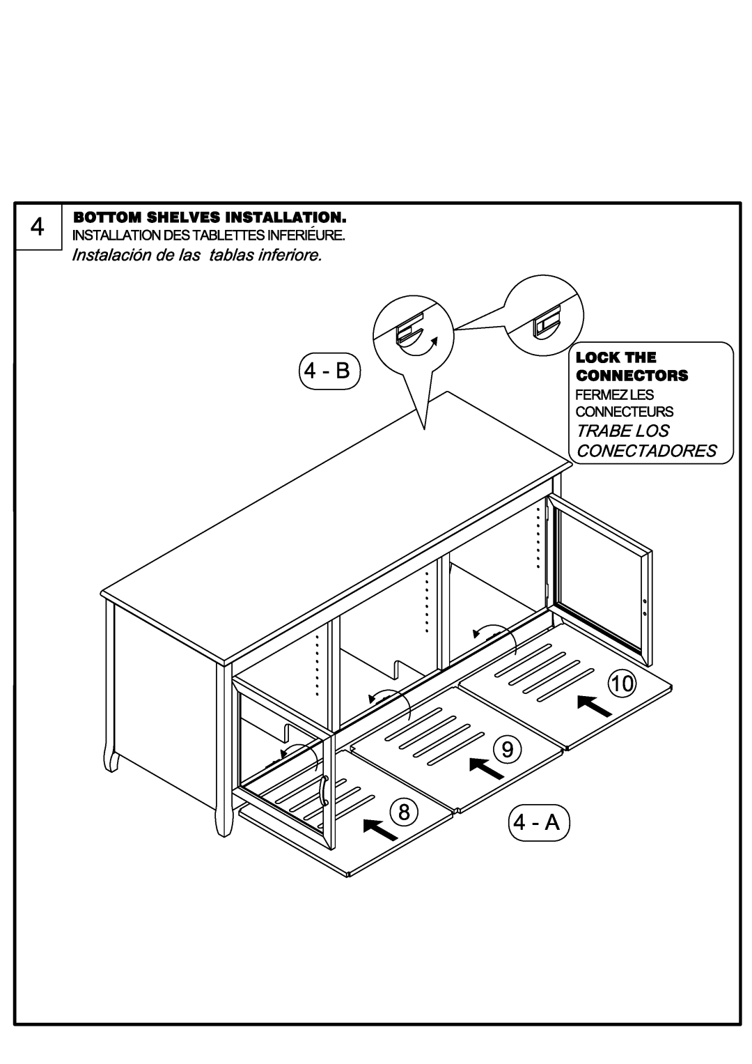 Tech Craft XLN62 manual 