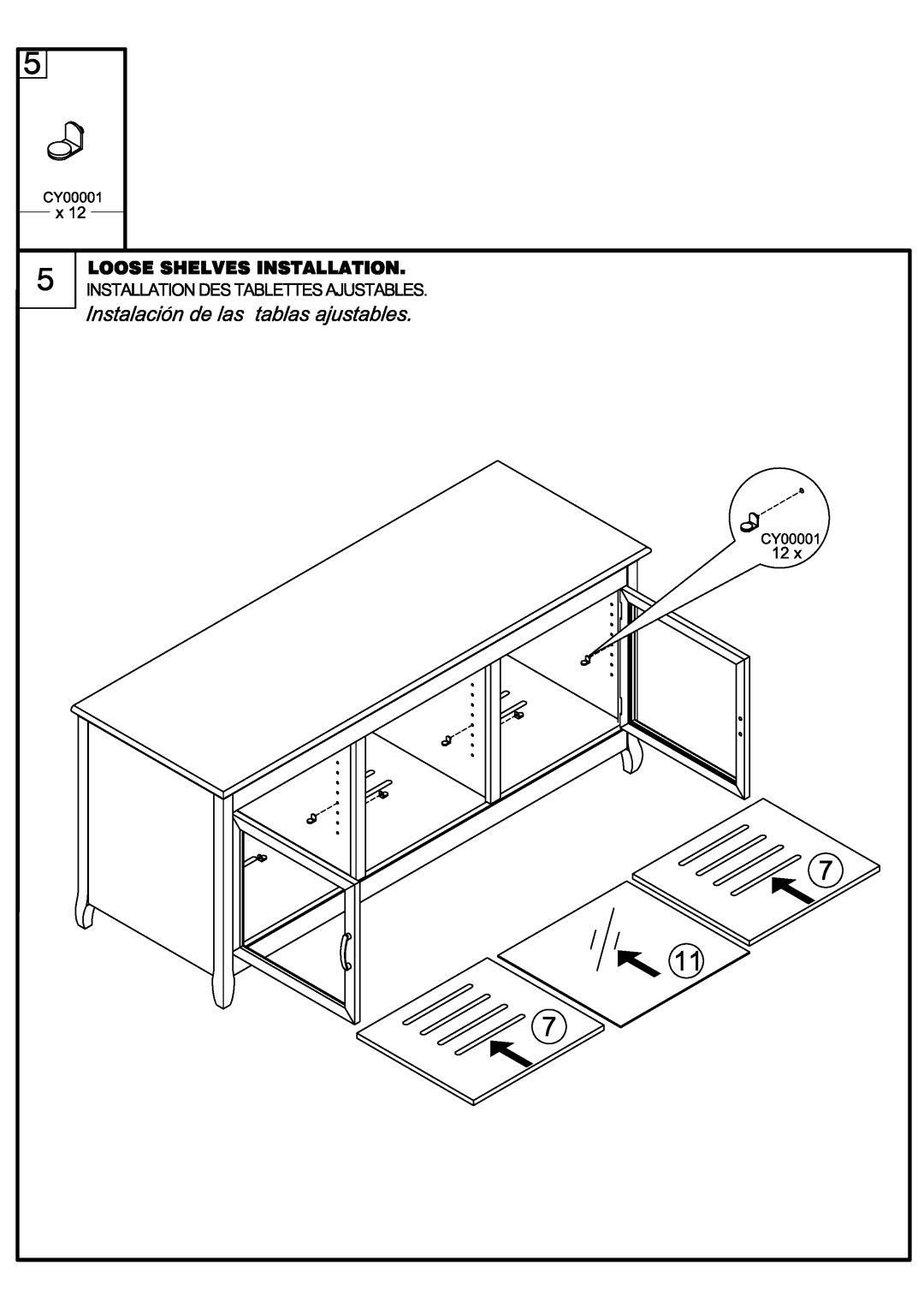 Tech Craft XLN62 manual 