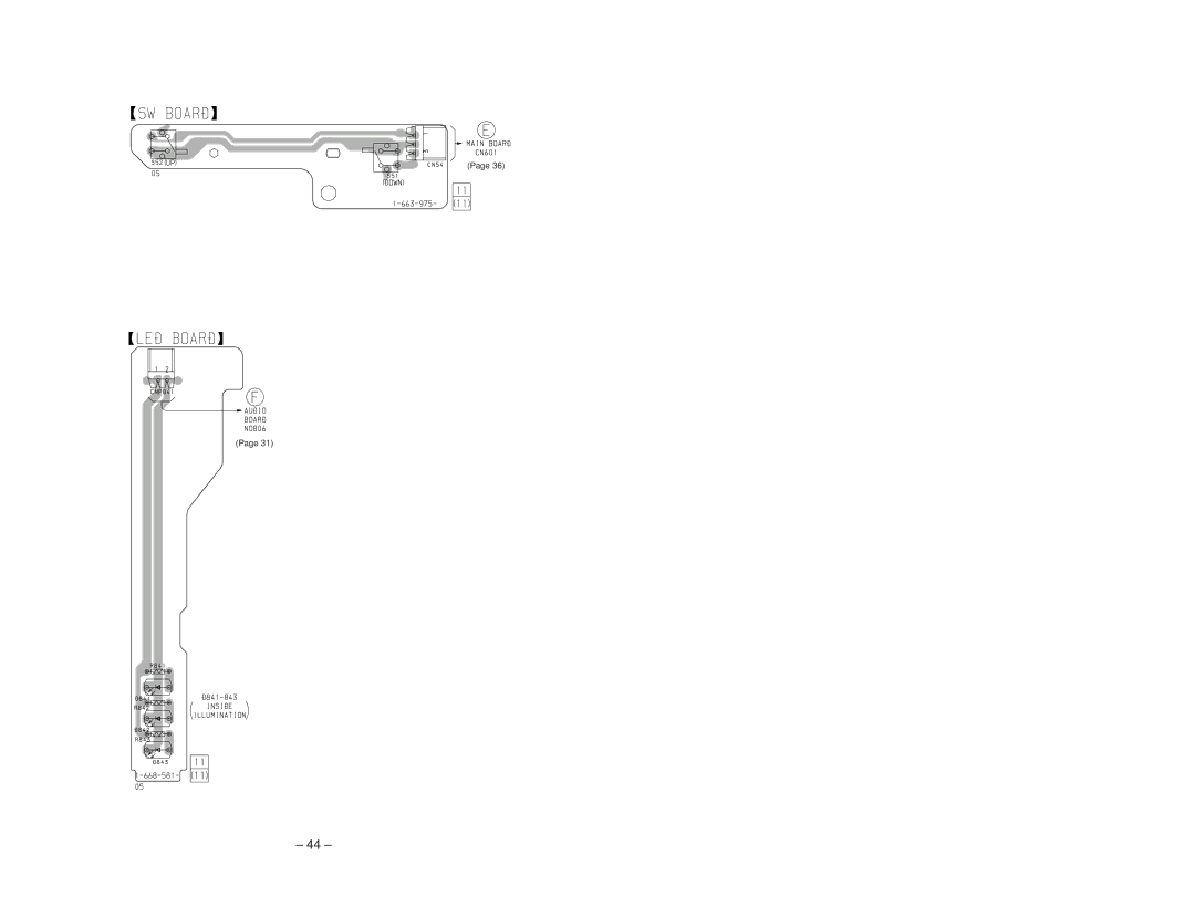 Technicolor - Thomson CDP-CX57 service manual 