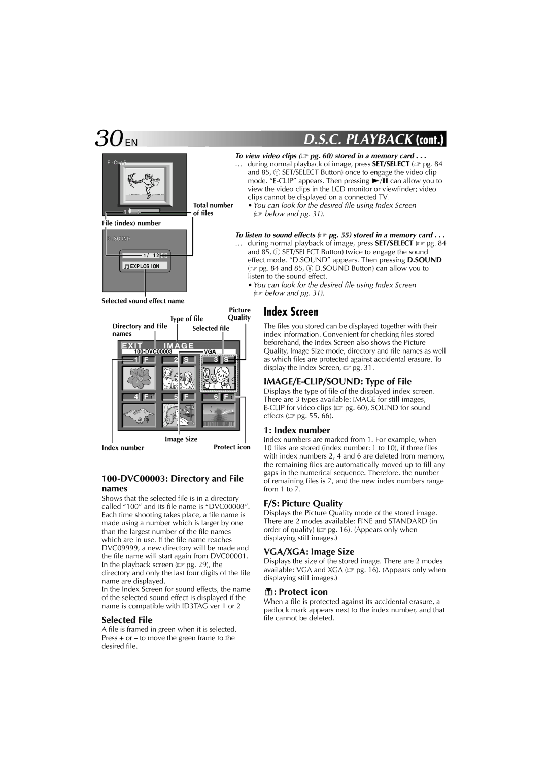 Technicolor - Thomson HP 270 user manual 30 EN 