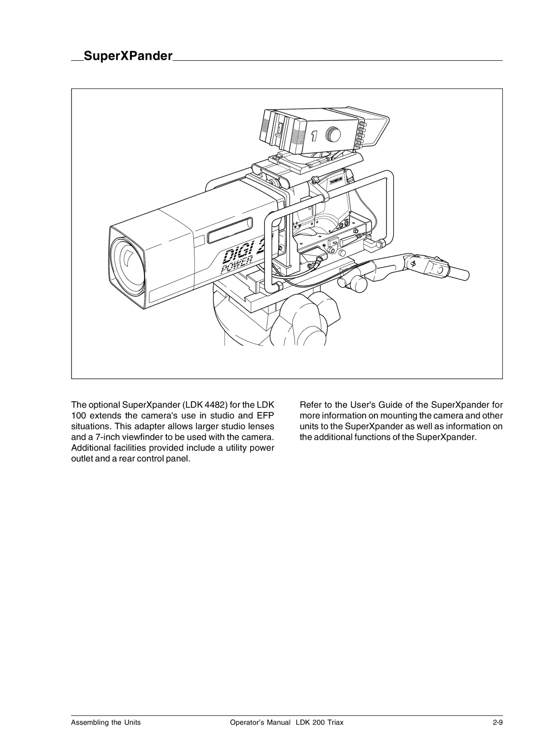 Technicolor - Thomson RP5430 manual Digi 