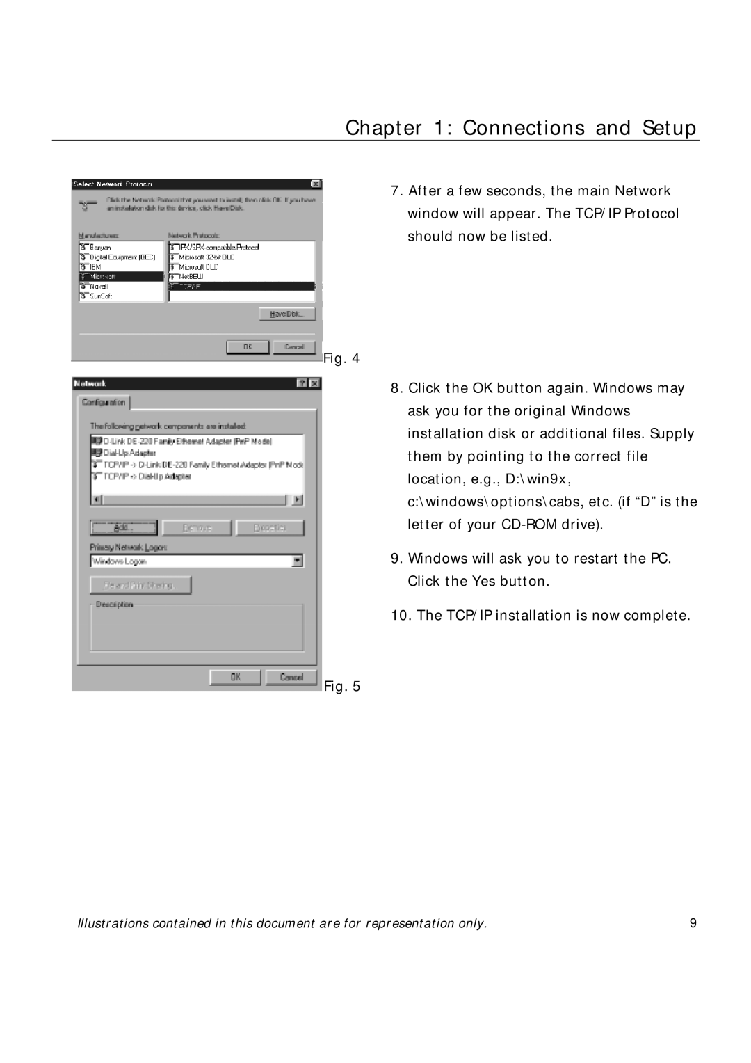 Technicolor - Thomson TCW710 manual Connections and Setup 