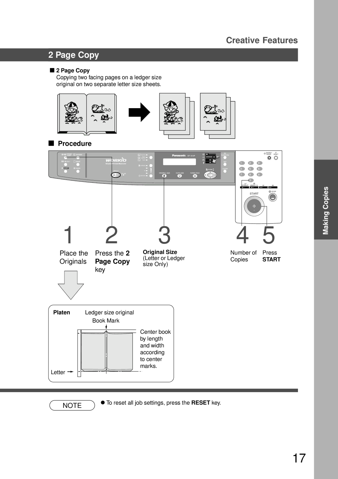 Technics DP-1810P manual Copy 