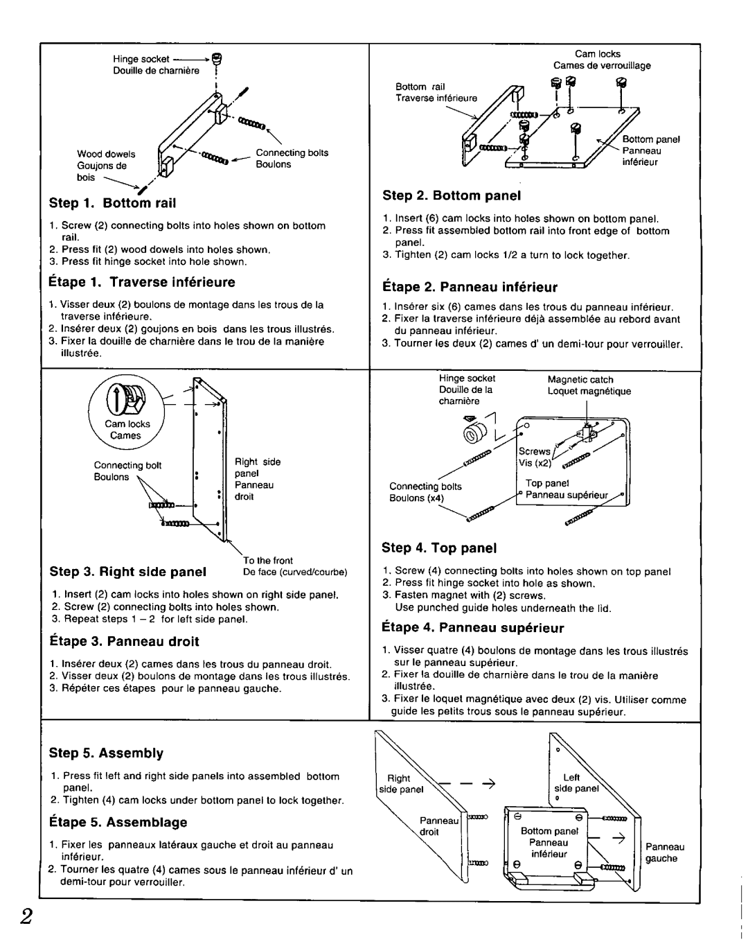 Technics SH-KS38, SH-KS28, SH-KS48 manual 