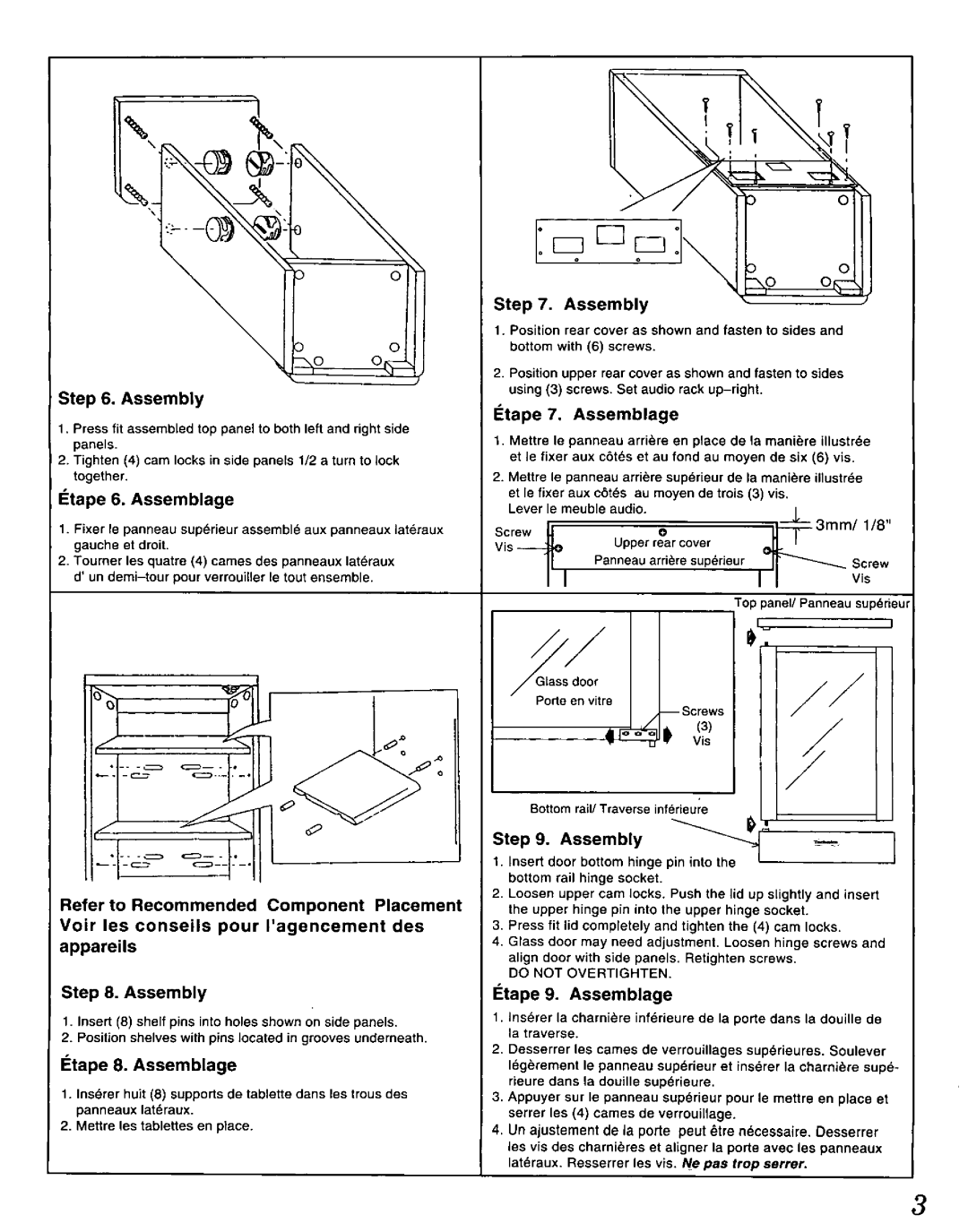 Technics SH-KS48, SH-KS28, SH-KS38 manual 