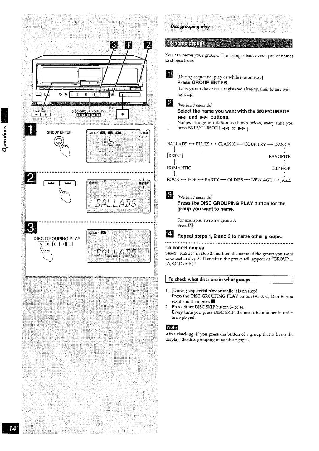 Technics sl-mc410 manual 