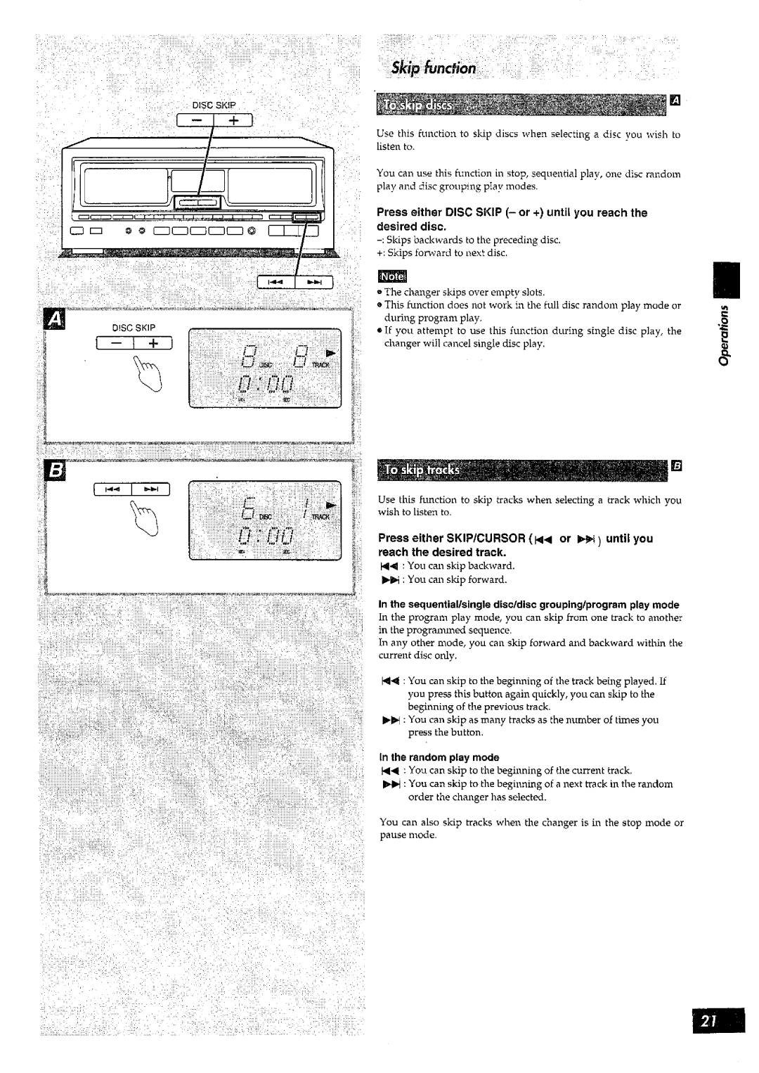 Technics sl-mc410 manual 