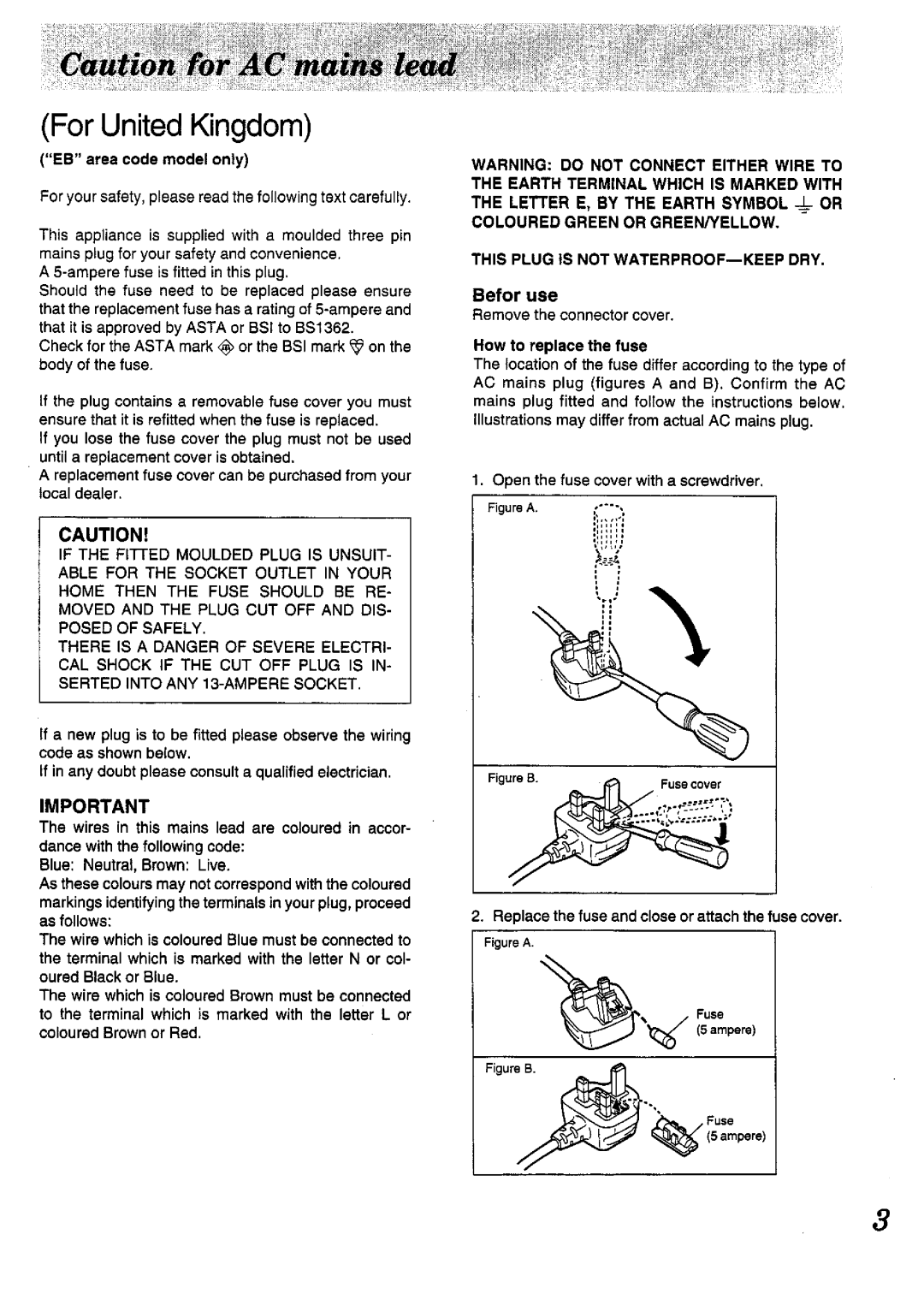 Technics SL-PD888 manual 