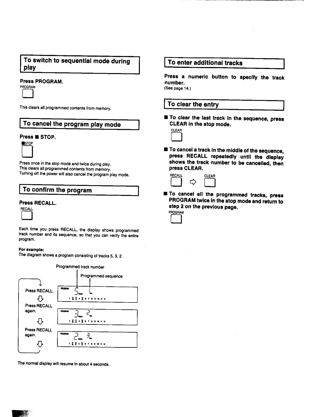 Technics SL-PS840 manual 