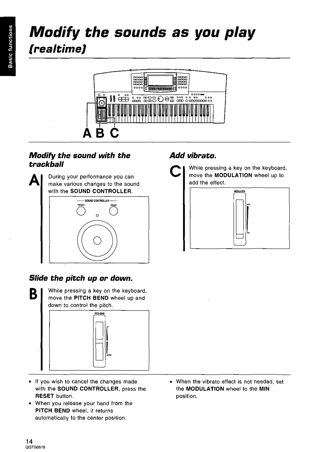 Technics SX-KN6500 manual 