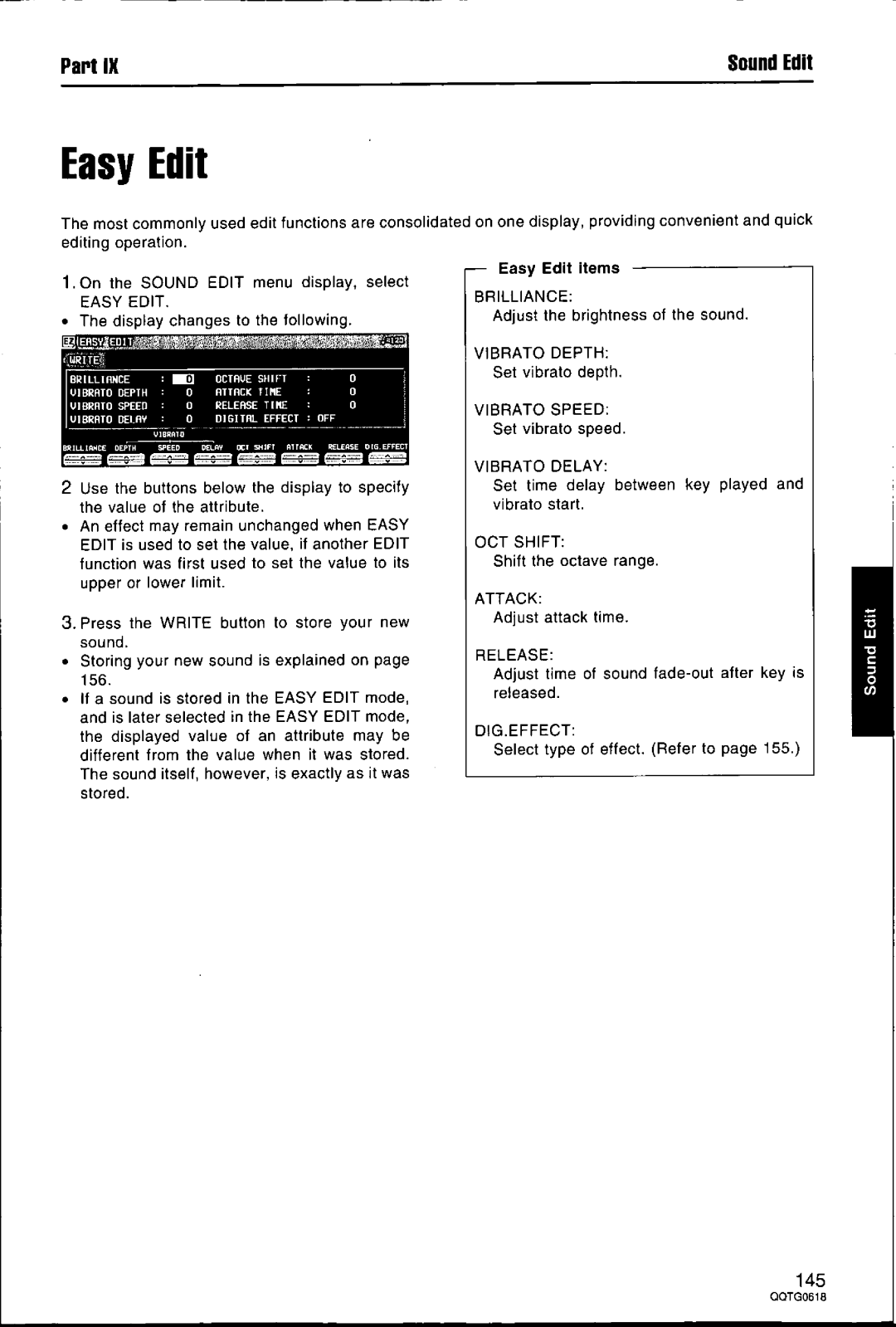 Technics SX-KN6500 manual 