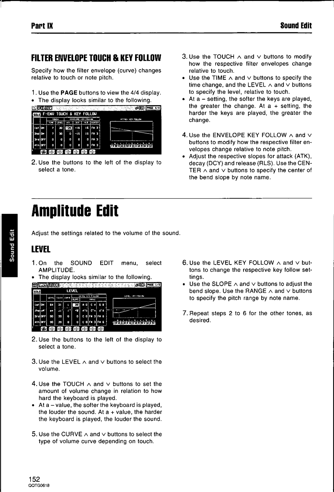 Technics SX-KN6500 manual 