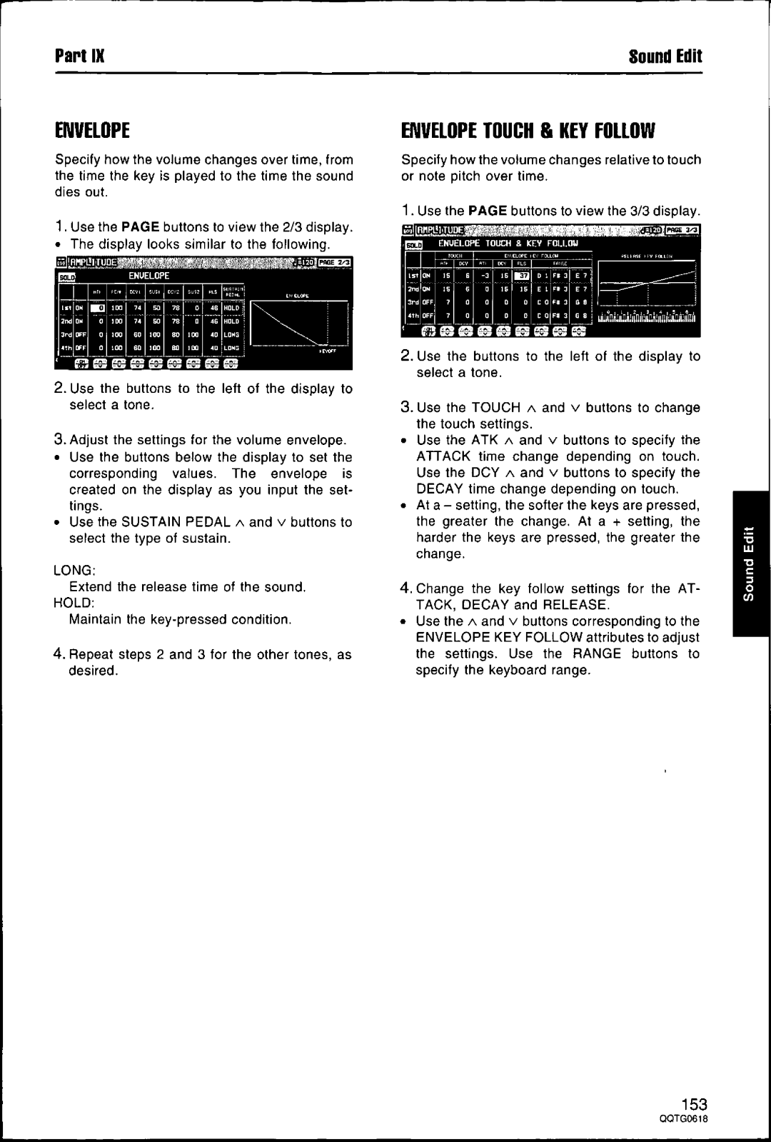 Technics SX-KN6500 manual 