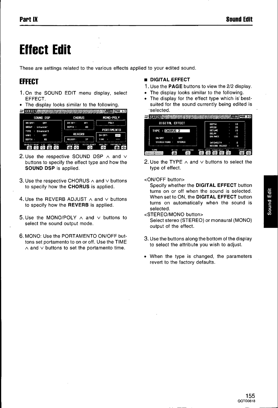 Technics SX-KN6500 manual 