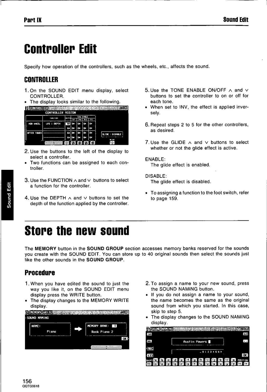 Technics SX-KN6500 manual 