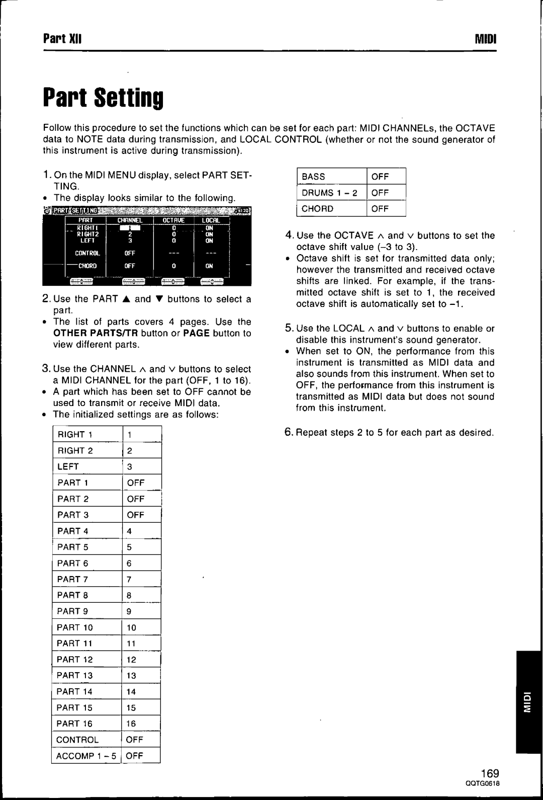 Technics SX-KN6500 manual 