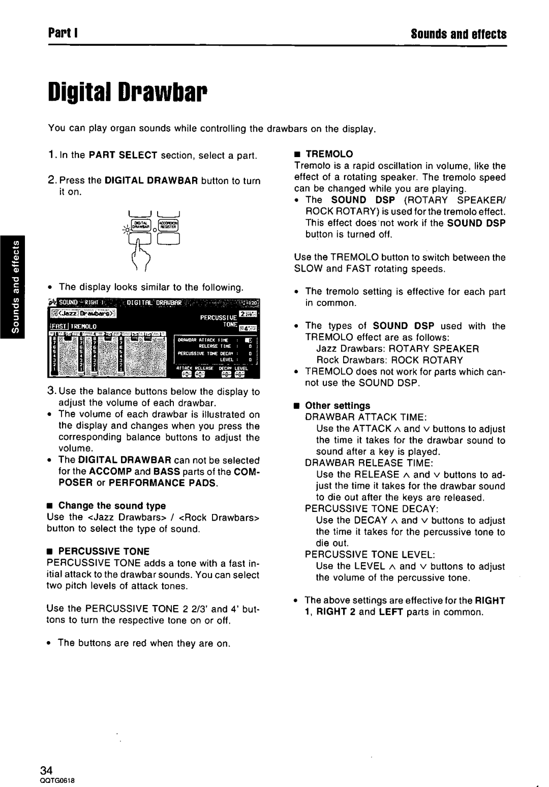 Technics SX-KN6500 manual 