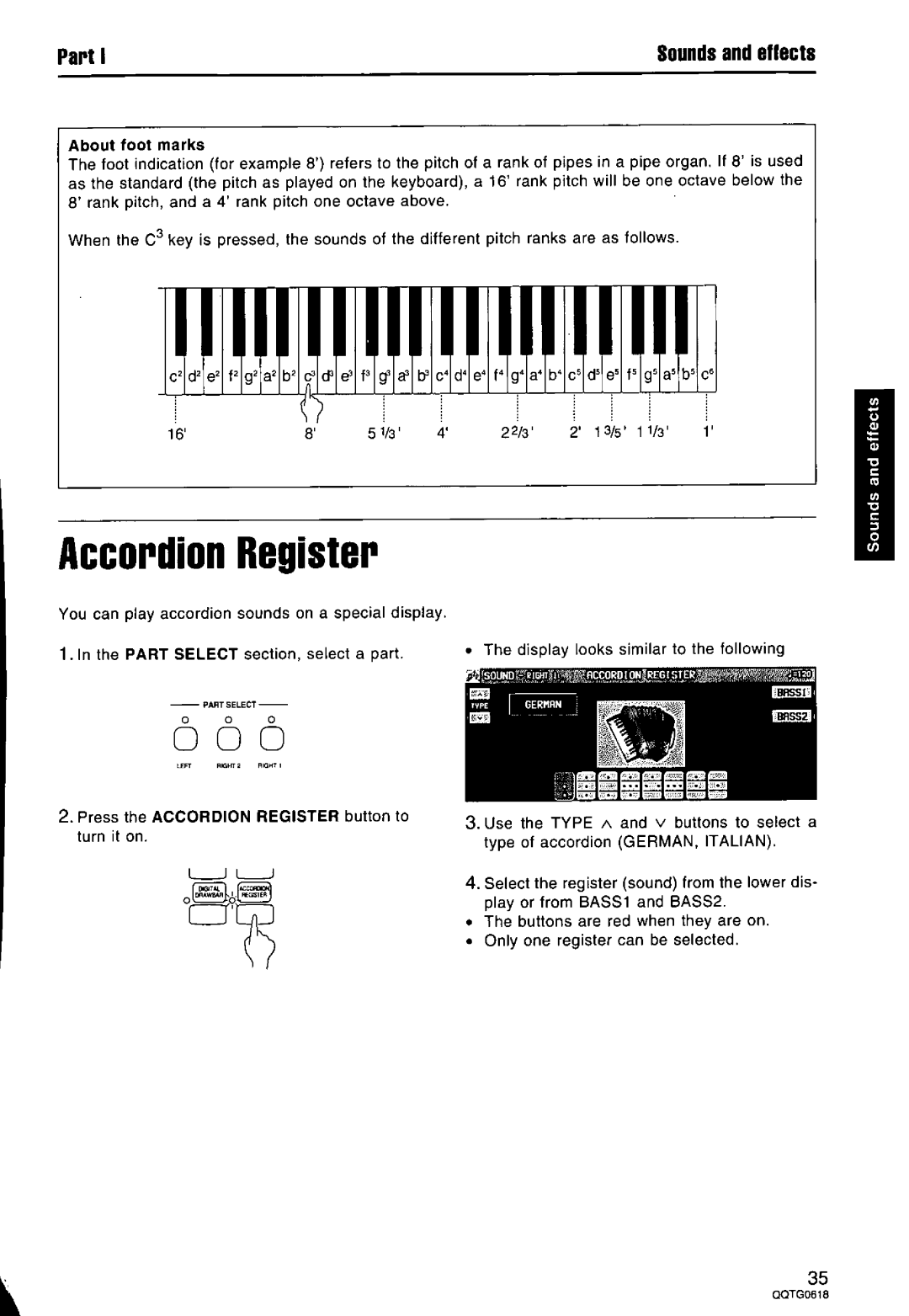 Technics SX-KN6500 manual 