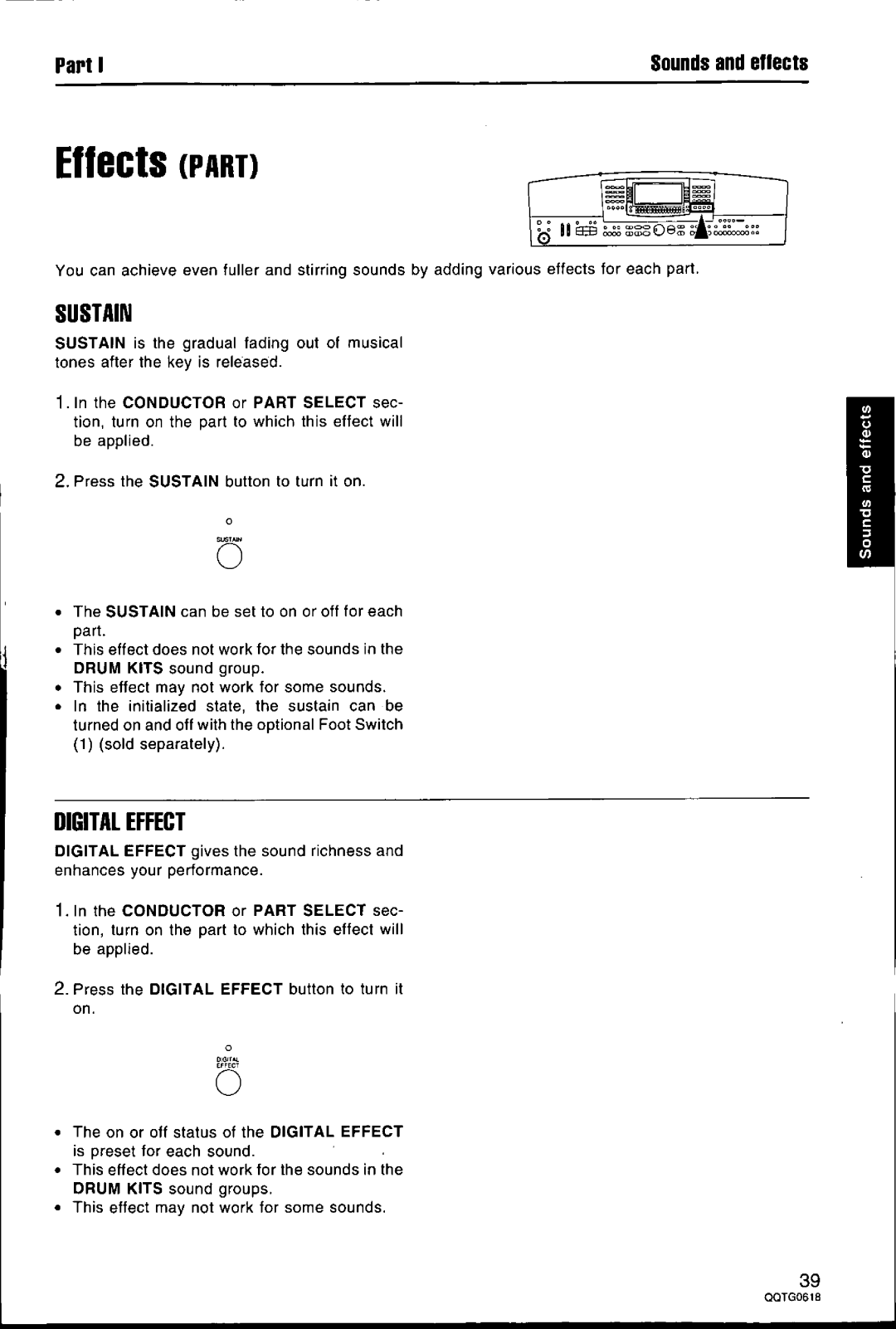 Technics SX-KN6500 manual 