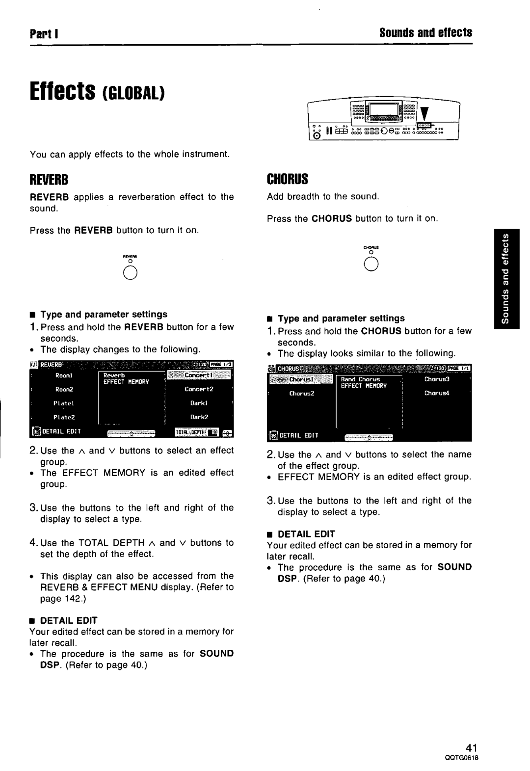 Technics SX-KN6500 manual 