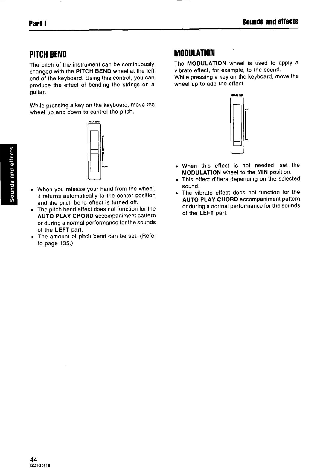 Technics SX-KN6500 manual 