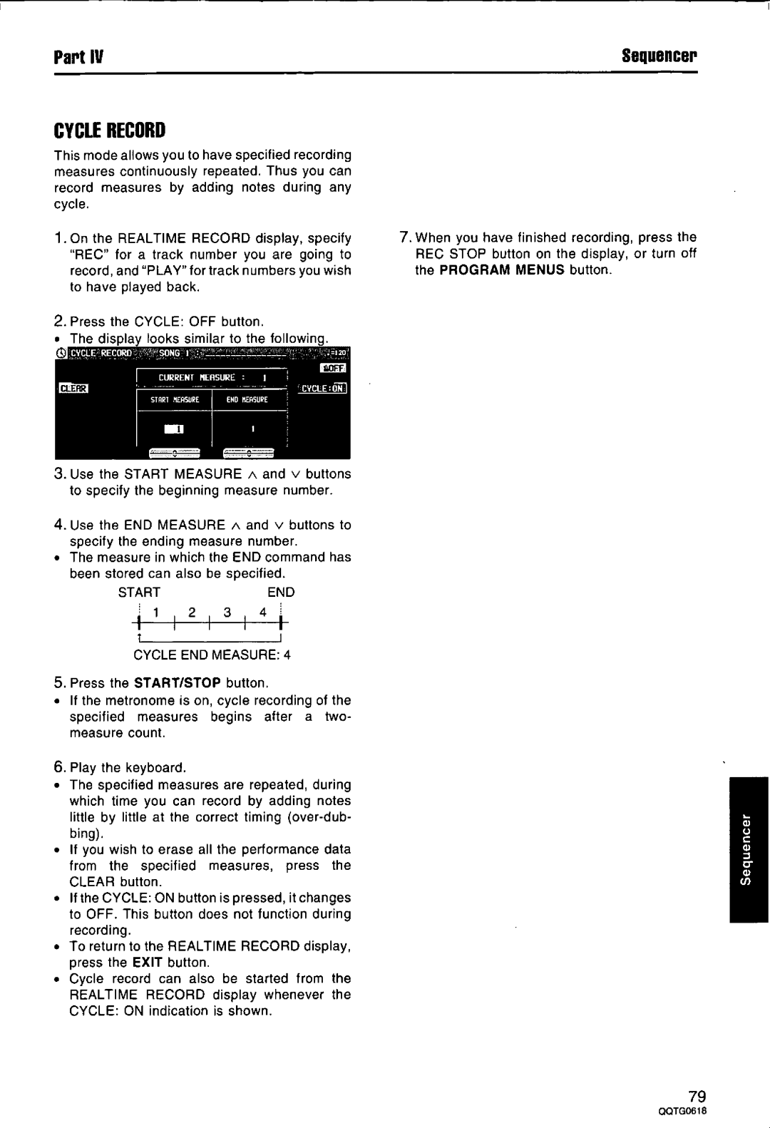 Technics SX-KN6500 manual 