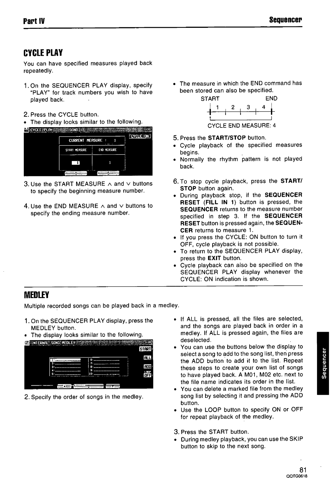 Technics SX-KN6500 manual 