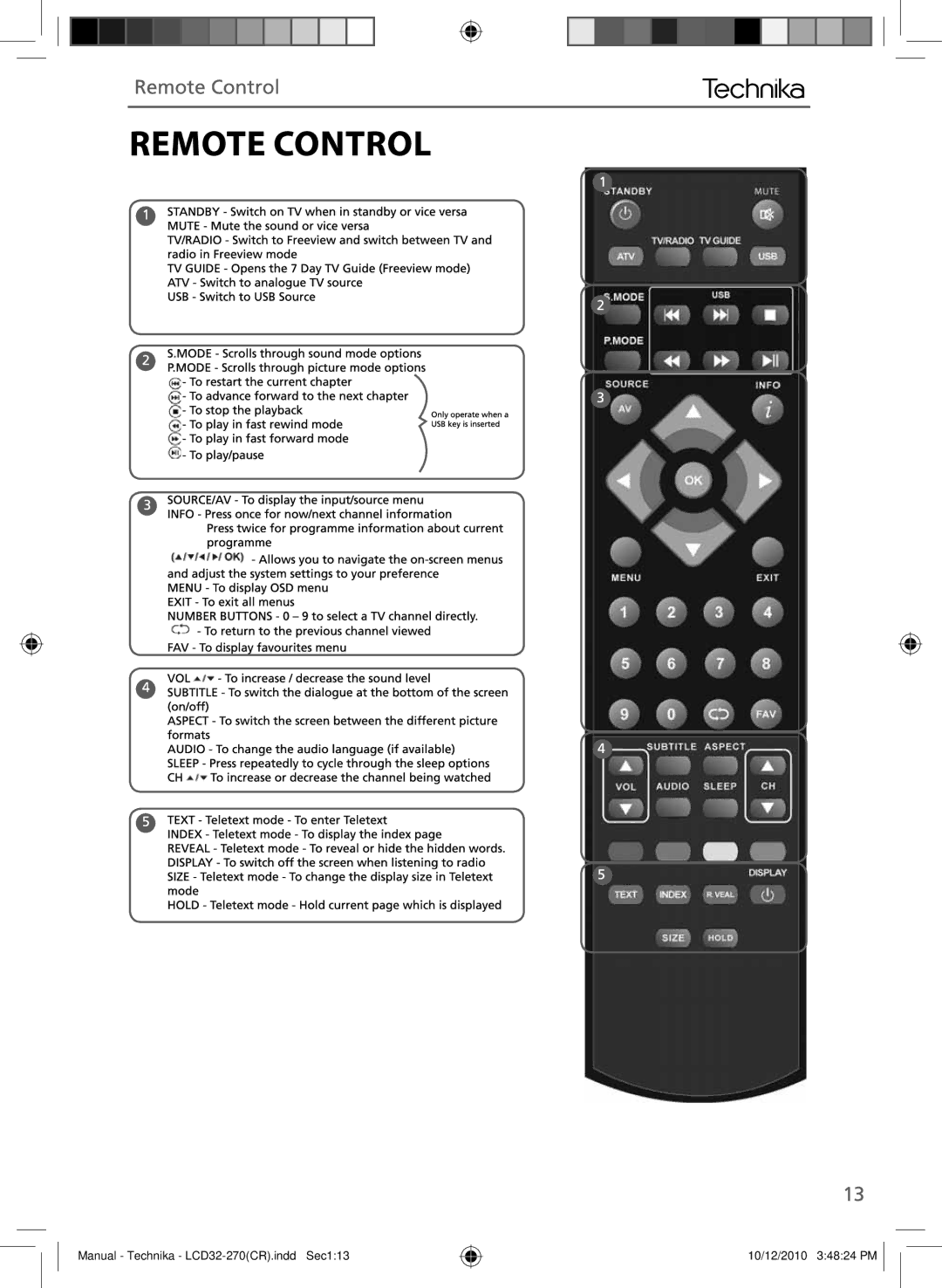 Technika LCD 32-270 manual Manual Technika LCD32-270CR.indd Sec113 10/12/2010 34824 PM 