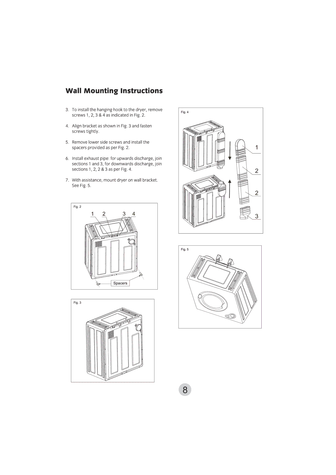 Technika T50DM manual 