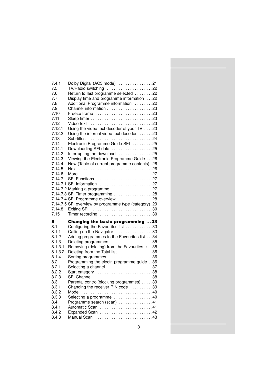 TechniSat DigiPal 2 manual 