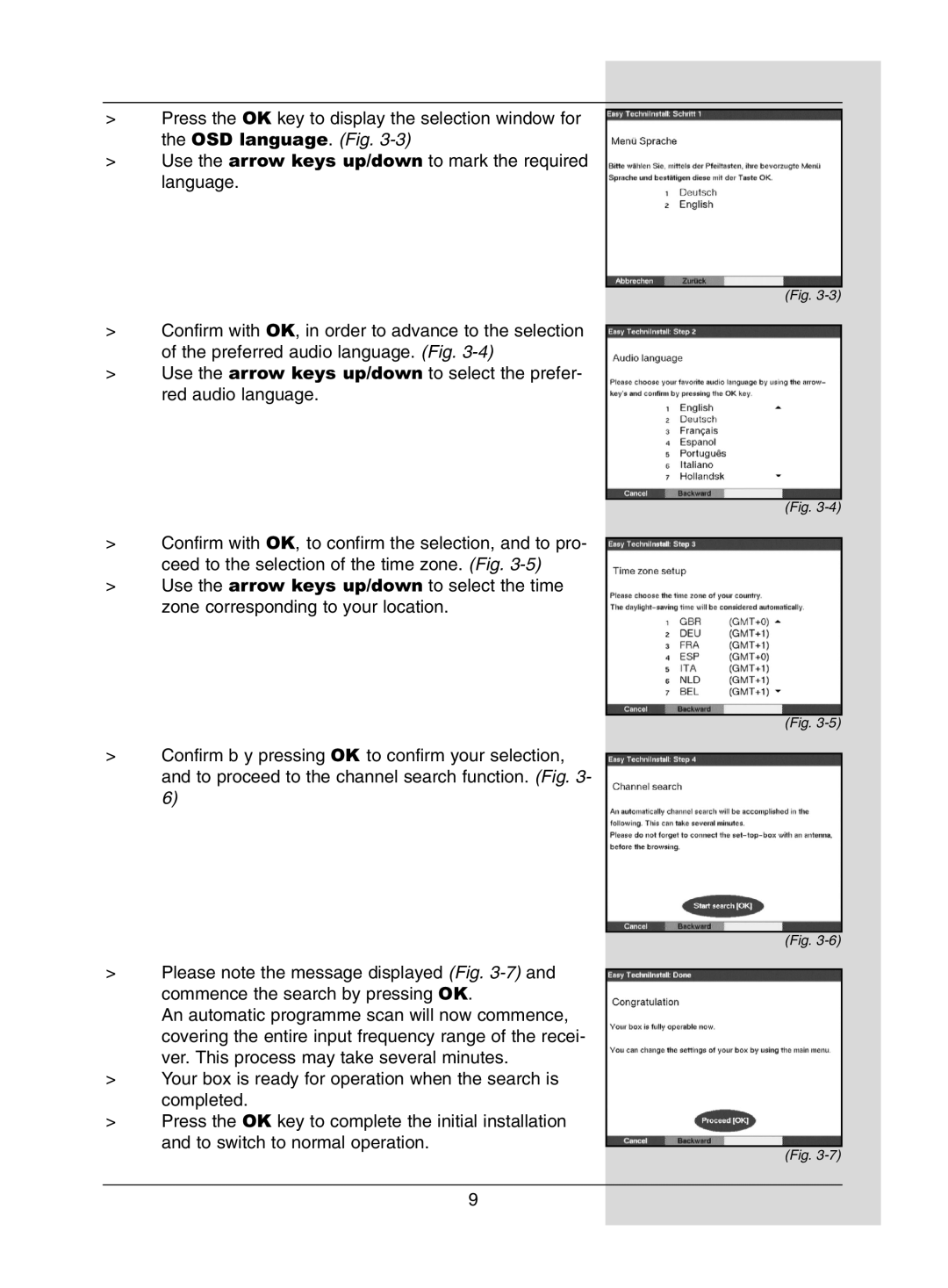 TechniSat DigiPal1 manual 