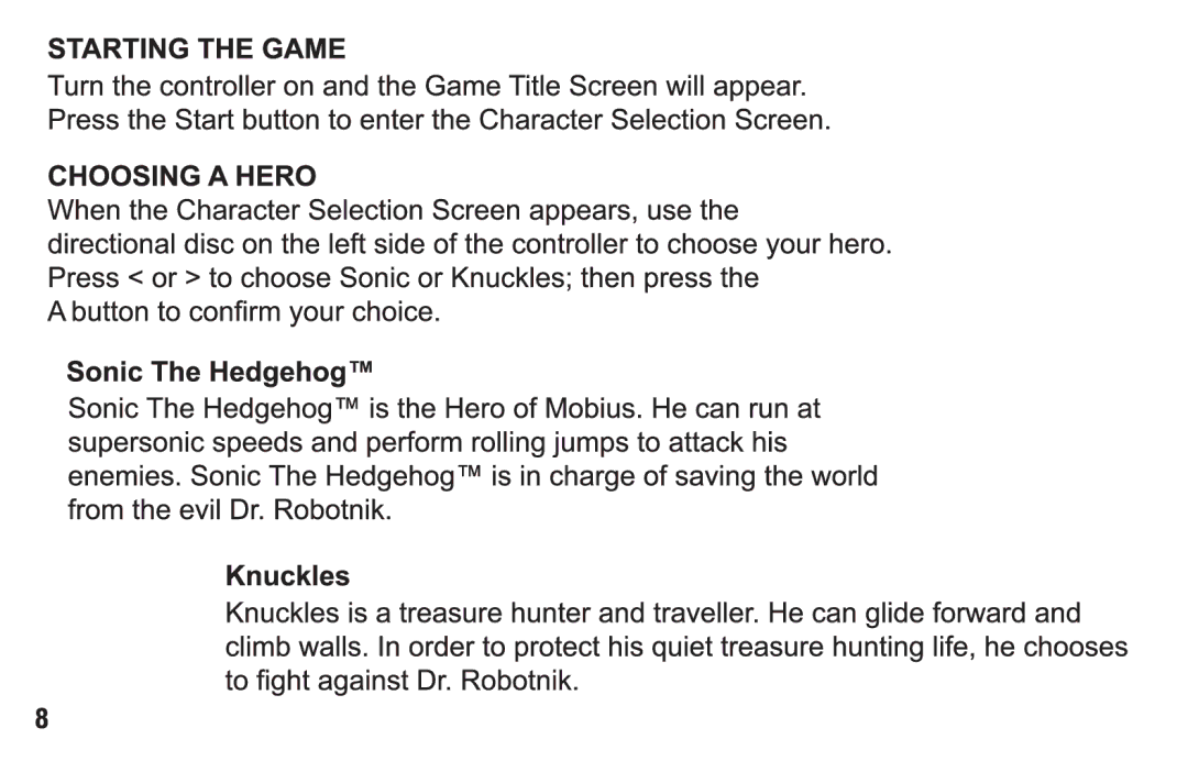 Techno Source Sonic Blast manual 