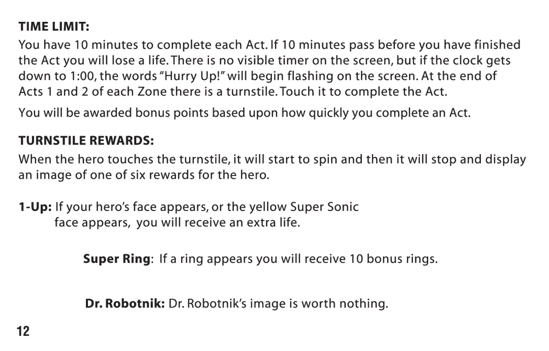 Techno Source Sonic Blast manual 