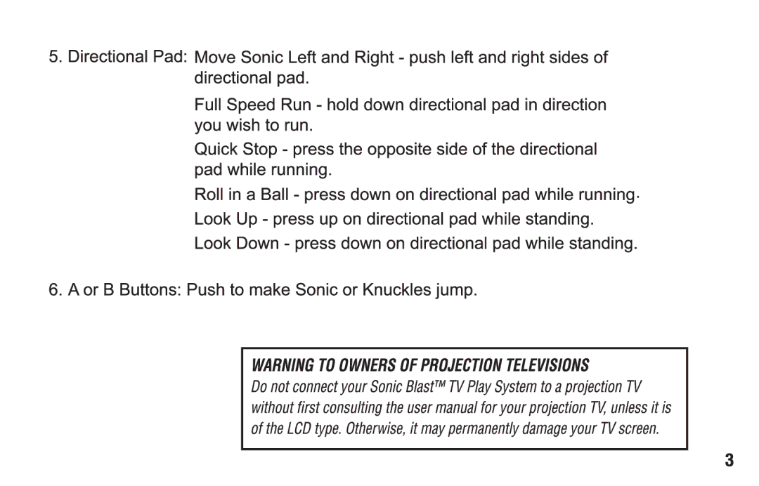 Techno Source Sonic Blast manual 