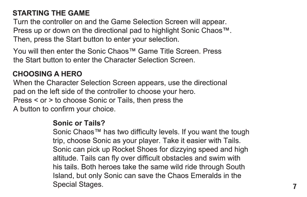 Techno Source Spinball, Chaos, 10615 manual 