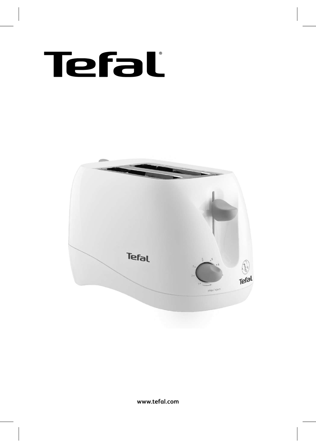 Tefal 539815 manual 