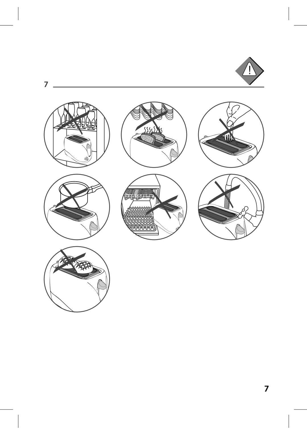 Tefal 539815 manual 