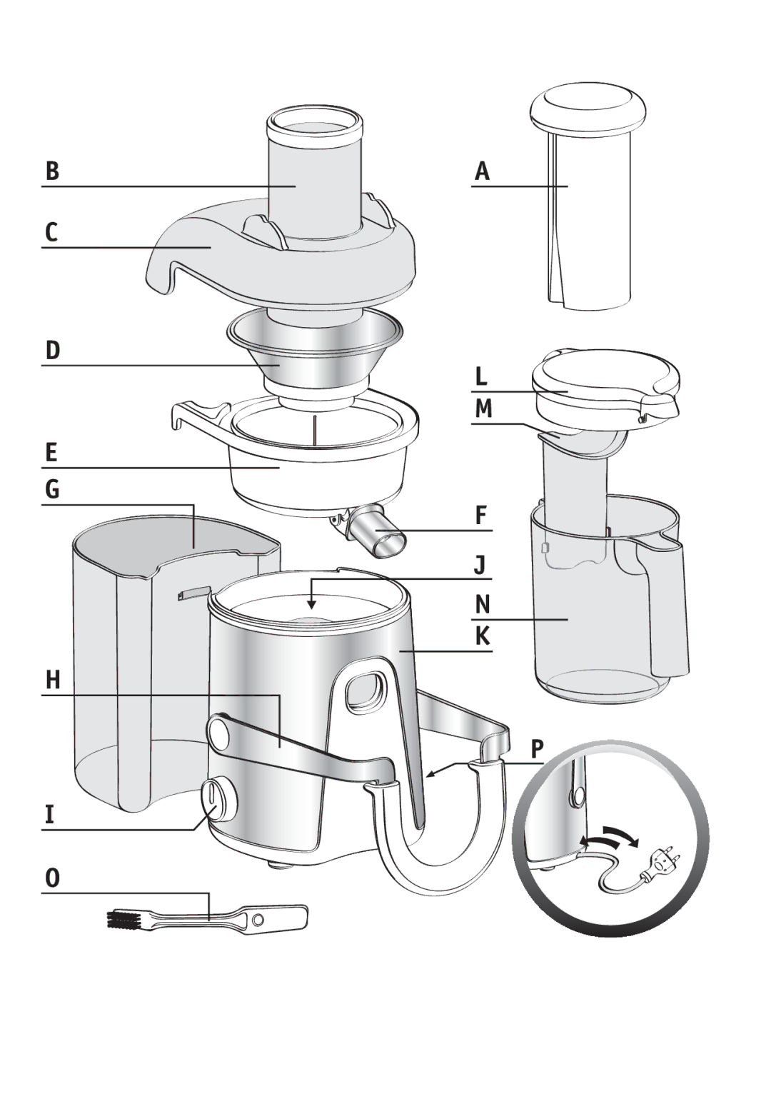 Tefal 830931, ZE581B38 manual 