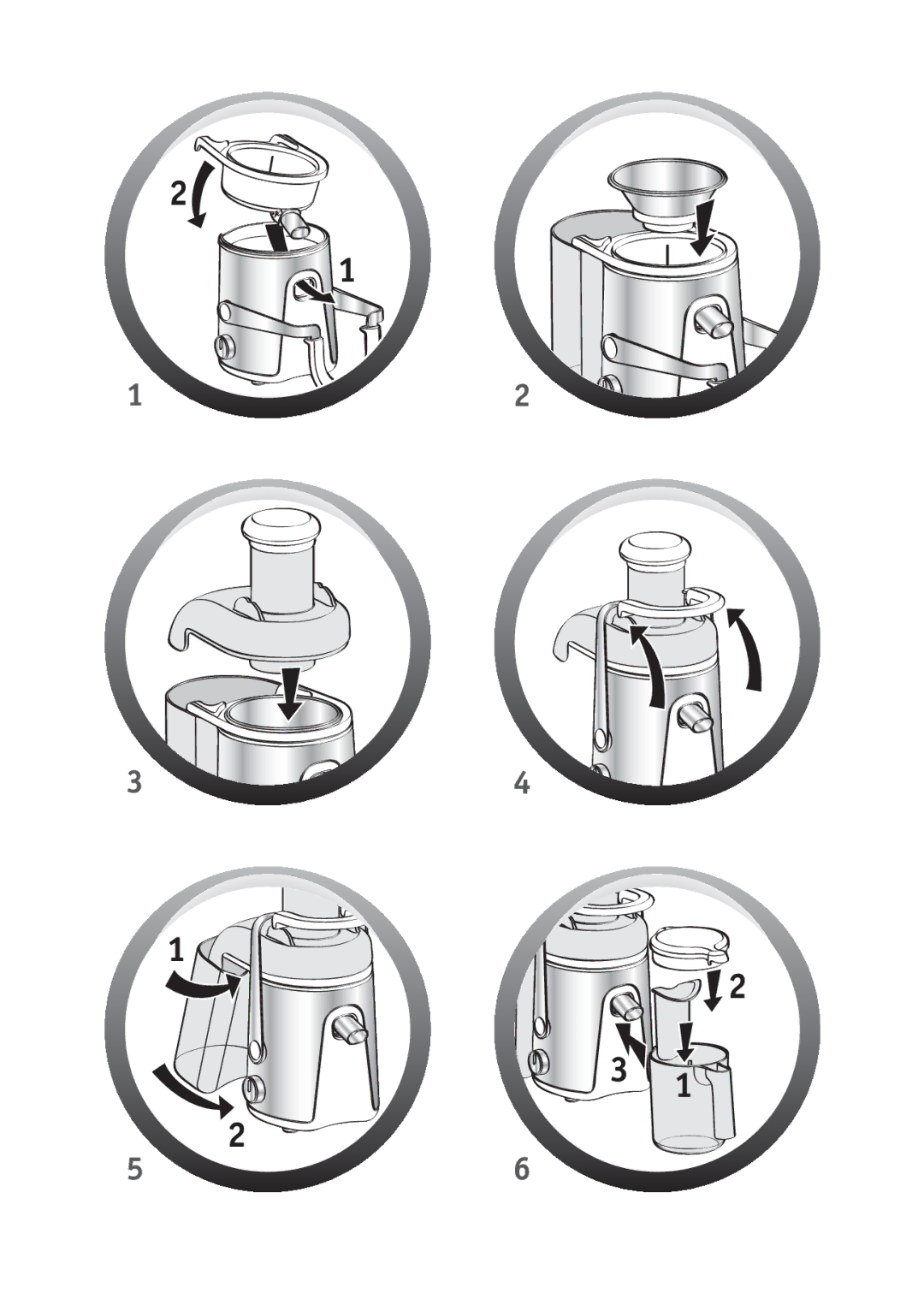 Tefal ZE581B38, 830931 manual 