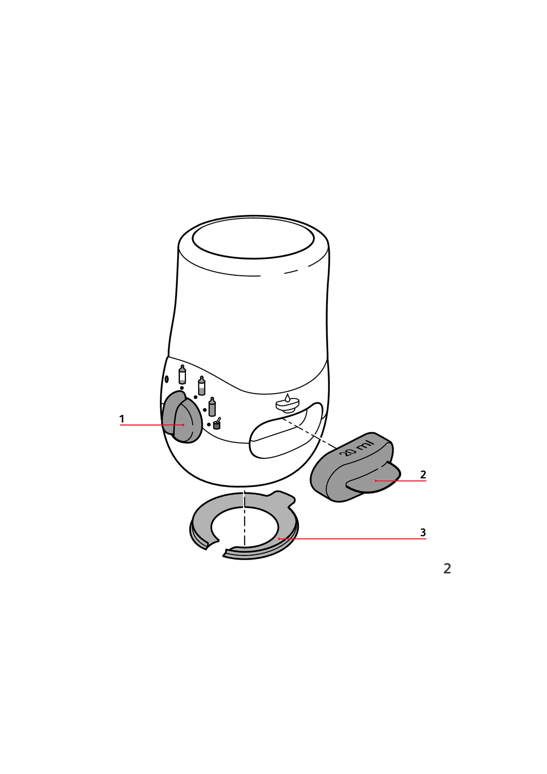 Tefal BH1250J8 manual 