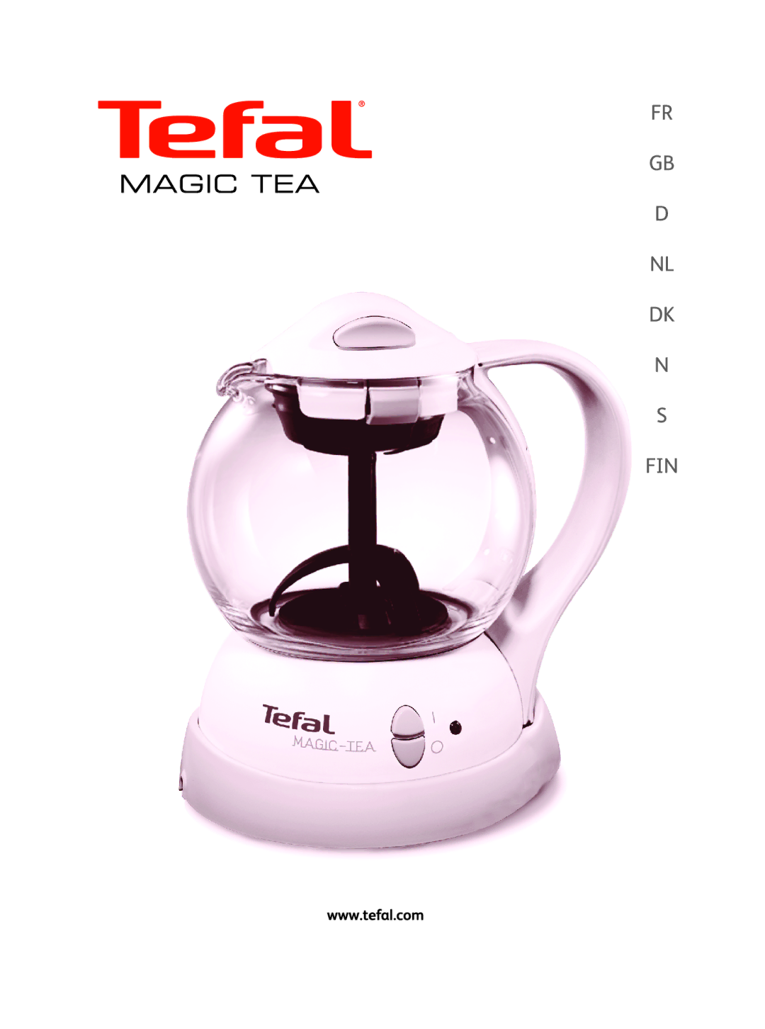 Tefal BJ1000FR, BJ100010, BJ100032 manual 