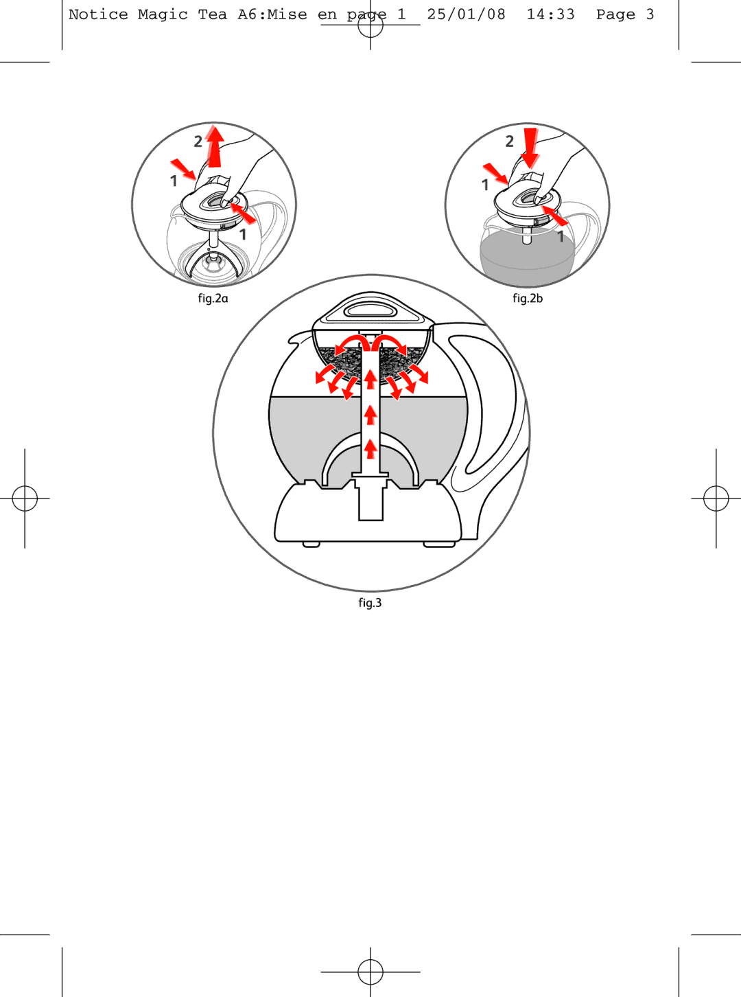 Tefal BJ100510, BJ100524, BJ100539 manual 