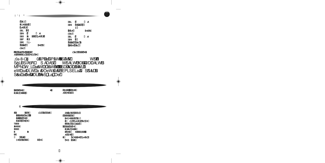 Tefal BL300138, BL3001AC manual Készülék Leírása, Biztonsági Zárrendszer, AZ Első Használat Előtt, C5ő ő 