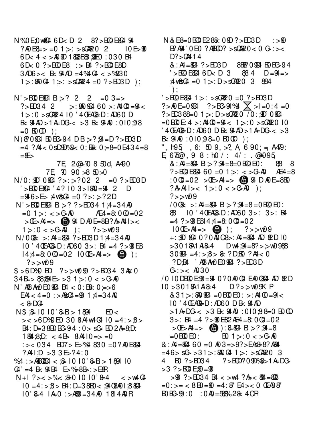 Tefal BL300838, BL3008AC manual Upotreba Aparata 