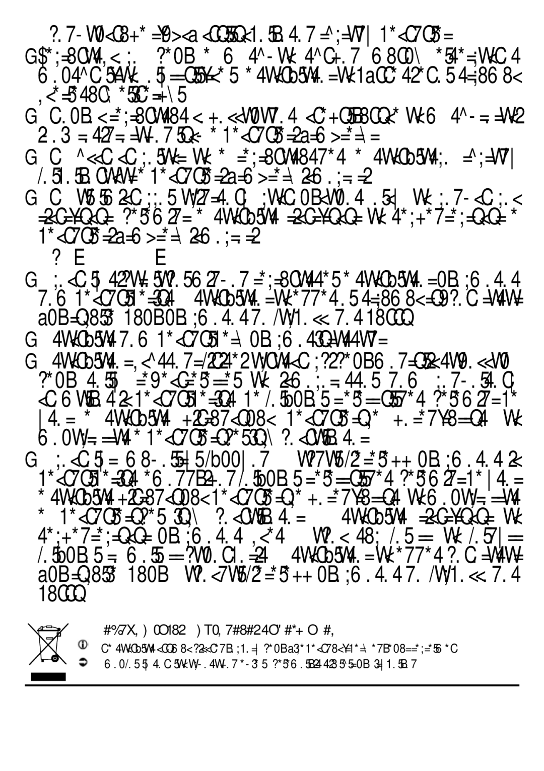 Tefal BL300838, BL3008AC manual Készülék nem használható gyermekjátékként, Vegyünk részt a környezet védelmében 