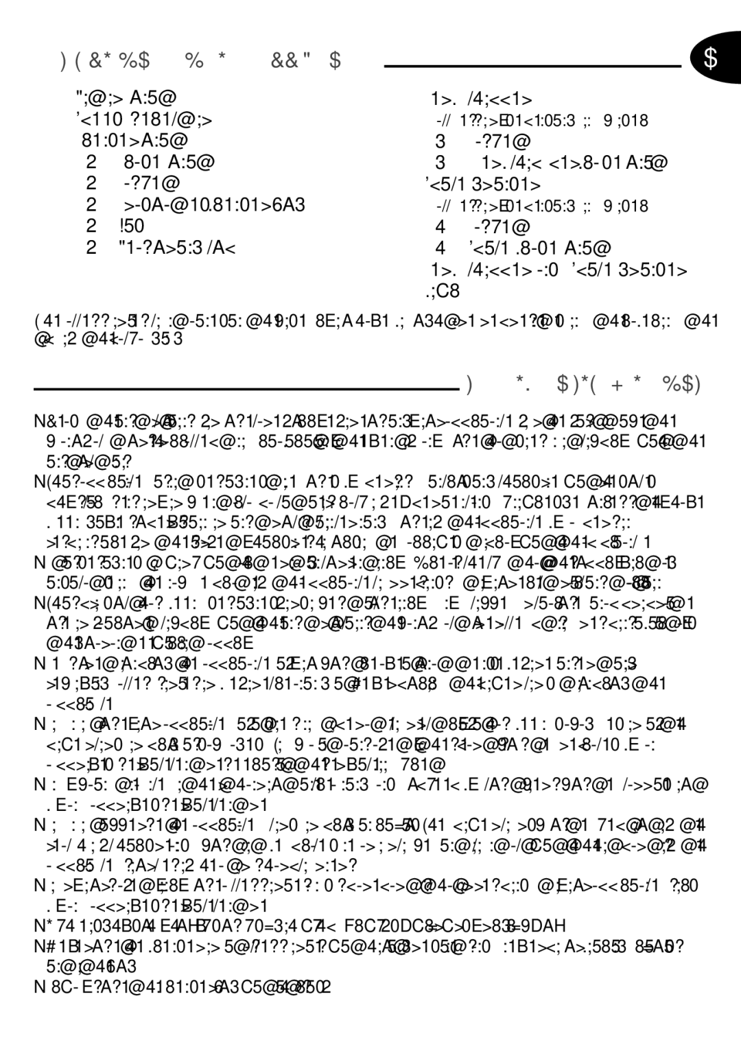 Tefal BL301141, BL3011A4, BL3011AC manual Safety Instructions, Description of the Appliance 