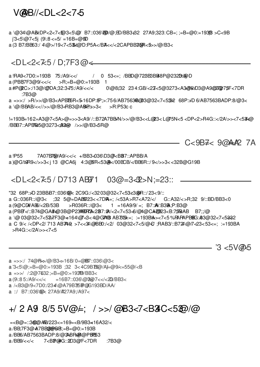 Tefal BL523D34, BL523D31, BL523D3E manual Första användning, Vad ska jag göra om apparaten inte fungerar? 