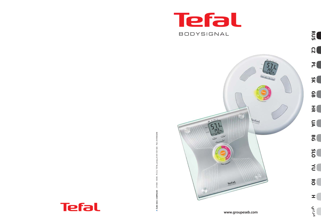 Tefal BM3021P0, BM3021N5, BM3021N6, BM3021Z0, BM3021F0, BM3021N0 manual D Y S I G N a L 