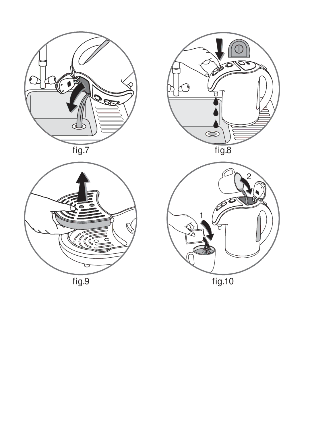 Tefal BR400831, BR400830, BR400870, BR400815 manual 